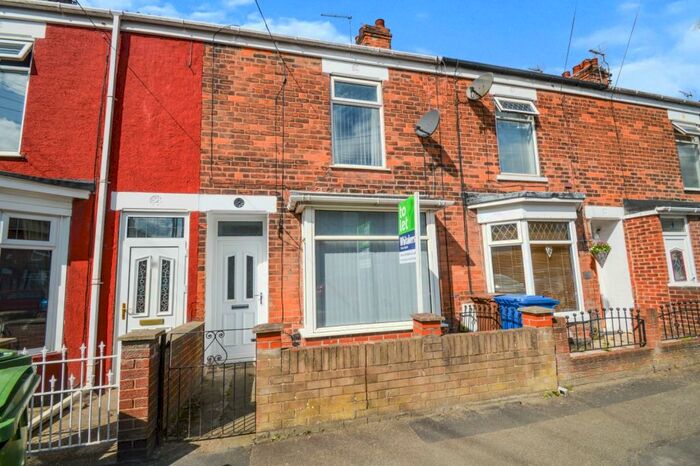 2 Bedroom Terraced House To Rent In Victoria Street, Hessle, Yorkshire, HU13