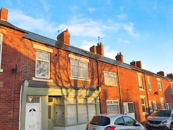 1 Bedroom Flat For Sale In Hartburn Terrace, Whitley Bay, NE25