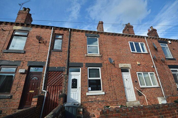 3 Bedroom Terraced House For Sale In Osberton Street, Rawmarsh, S62