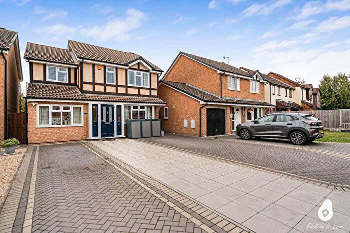 4 Bedroom Detached House For Sale In Osprey Close, Old Langford, Bicester, OX26