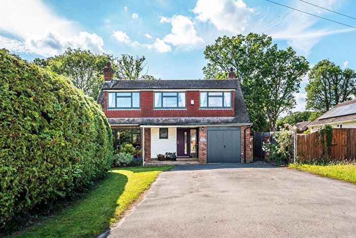 4 Bedroom Detached House For Sale In Coppins, Crown Road, Edenbridge, TN8