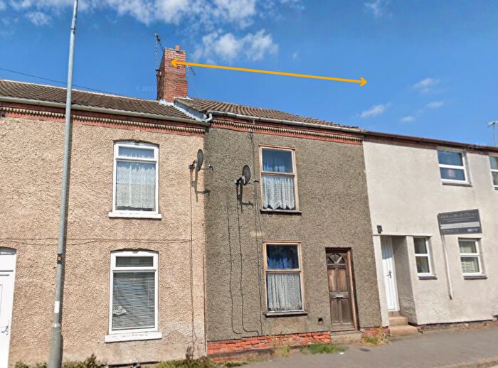 3 Bedroom Terraced House For Sale In Kirkhill Shepshed, Loughborough, LE12