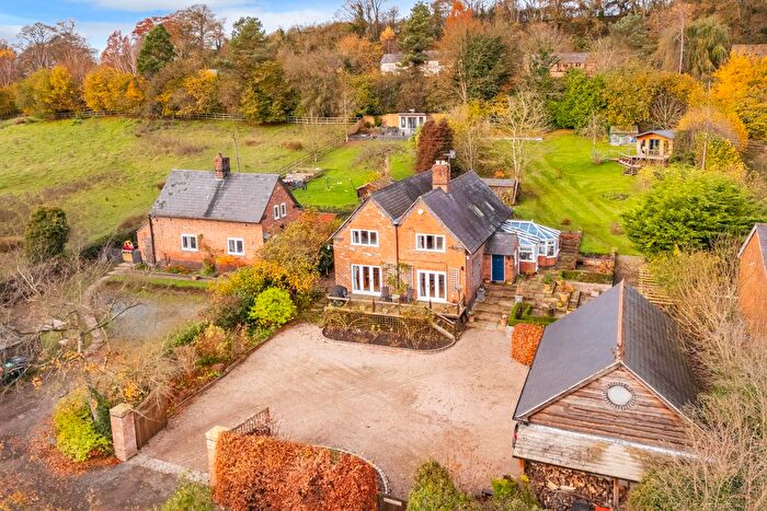 6 Bedroom Detached House For Sale In Chapel Lane, Higher Wych, Malpas, SY14