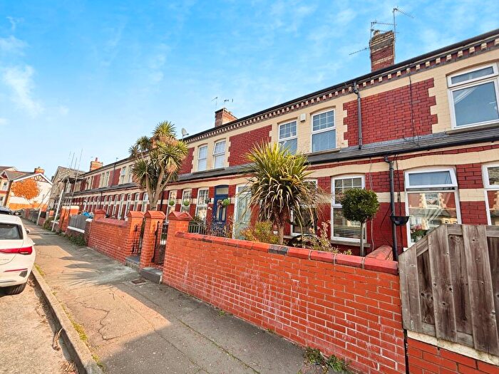 3 Bedroom House To Rent In Kingsland Crescent, Barry, CF63