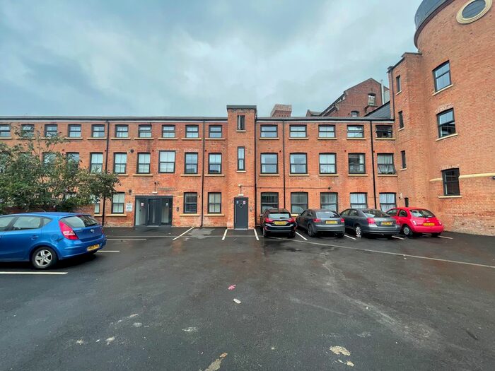 2 Bedroom Flat To Rent In Studio House, Mount Street, NG7