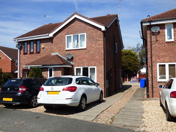 2 Bedroom Semi-Detached House To Rent In Wittering Close, Long Eaton, NG10