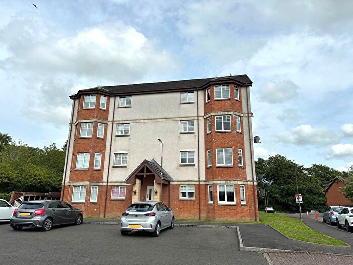 2 Bedroom Flat To Rent In Columbia Avenue, Livingston, EH54