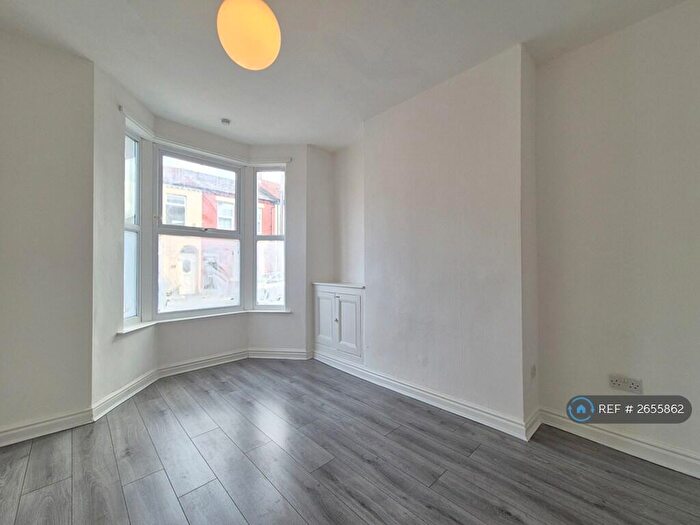 3 Bedroom Terraced House To Rent In Mansell Road, Liverpool, L6