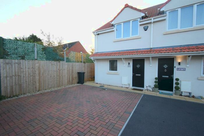 2 Bedroom Semi-Detached House To Rent In Blackhorse Road, Mangotsfield, Bristol, BS16