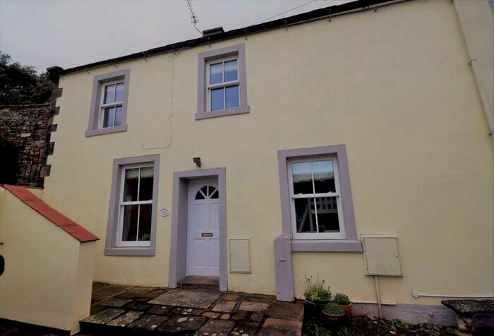 2 Bedroom Cottage To Rent In Bank Court, Main Street, Brampton, CA8