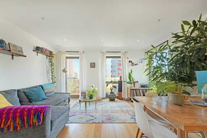 1 Bedroom Apartment To Rent In Rathbone Market, Barking Road, London, E16