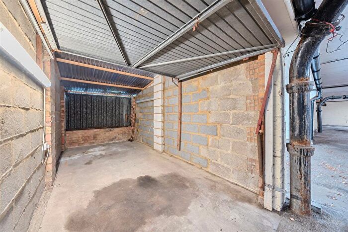 Garage / Parking For Sale In Eaton Drive, Kingston Upon Thames, KT2