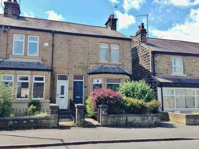 3 Bedroom End Of Terrace House To Rent In King Edwards Drive, Harrogate, HG1