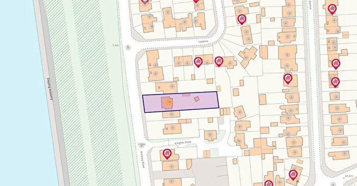 3 Bedroom Land For Sale In Molesey Road, West Molesey, KT8