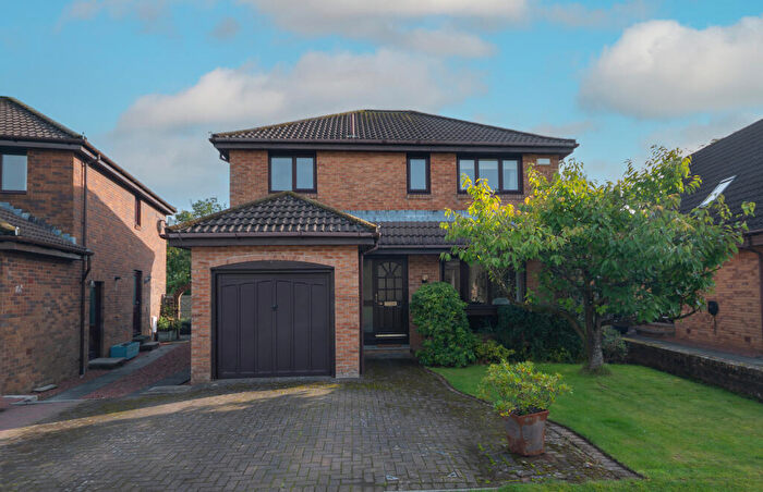 4 Bedroom Detached House For Sale In Edenside, Westerwood, Cumbernauld, North Lanarkshire, G68