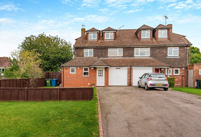 4 Bedroom Semi-Detached House For Sale In The Hill, Winchmore Hill, Amersham, HP7