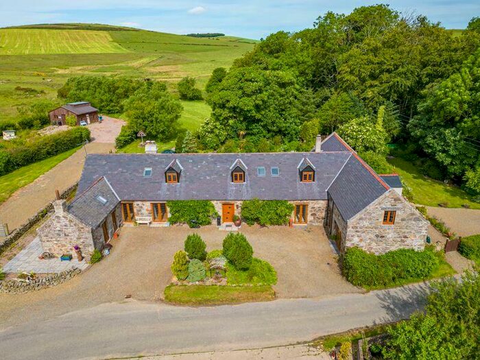 7 Bedroom Detached Villa For Sale In Thistlemill, Banff, AB45