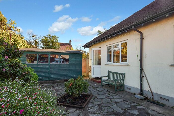 2 Bedroom Bungalow For Sale In St. Andrews Road, Shoeburyness, Essex, SS3