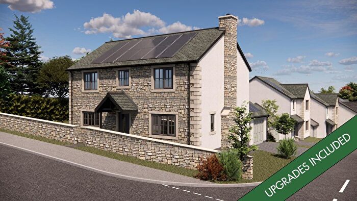 4 Bedroom Detached House For Sale In The Meadows, Penruddock, CA11