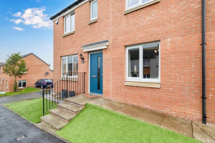 4 Bedroom Detached House For Sale In Galvane Road, The Wisp, Edinburgh, EH16