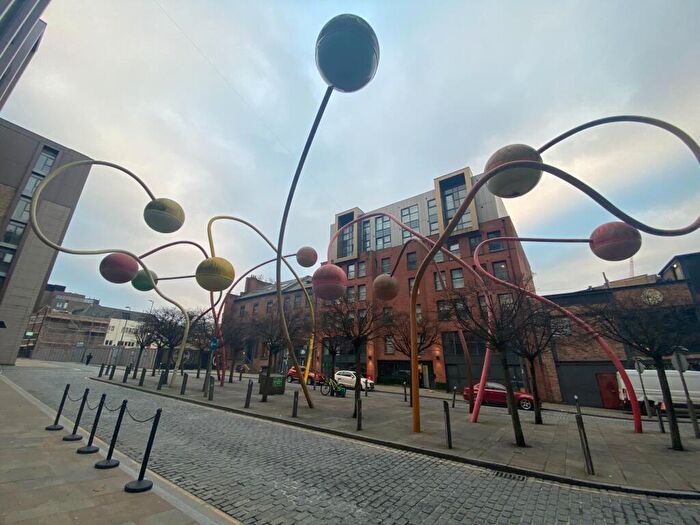 1 Bedroom Flat For Sale In Nation Way, Liverpool, L1