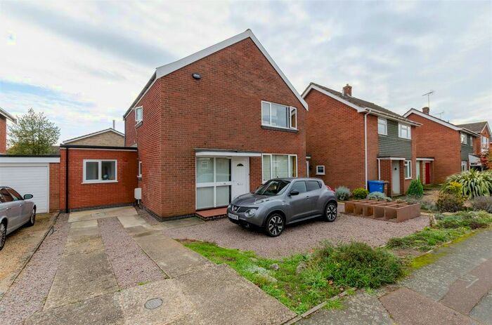 6 Bedroom Property To Rent In Salter Avenue, Norwich, NR4