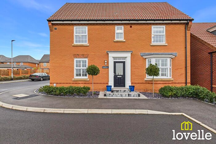 4 Bedroom Detached House For Sale In Radcliffe Grove, Cottingham, HU16