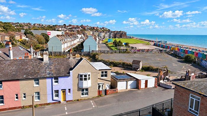 1 Bedroom Flat For Sale In Bexhill Road, St. Leonards-On-Sea, TN38