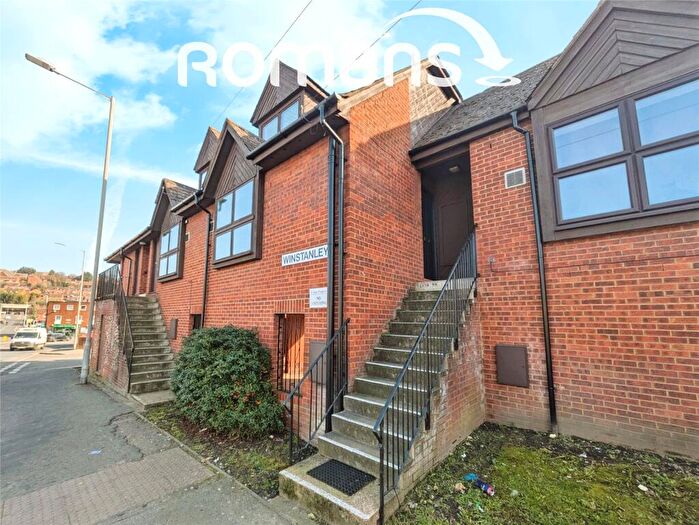 Studio To Rent In Winstanley, Desborough Avenue, High Wycombe, HP11