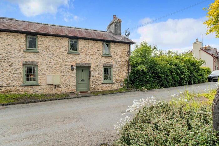 4 Bedroom Cottage For Sale In Cilycwm, Llandovery, SA20