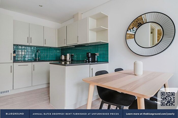 1 Bedroom Flat To Rent In City Of London, EC1A