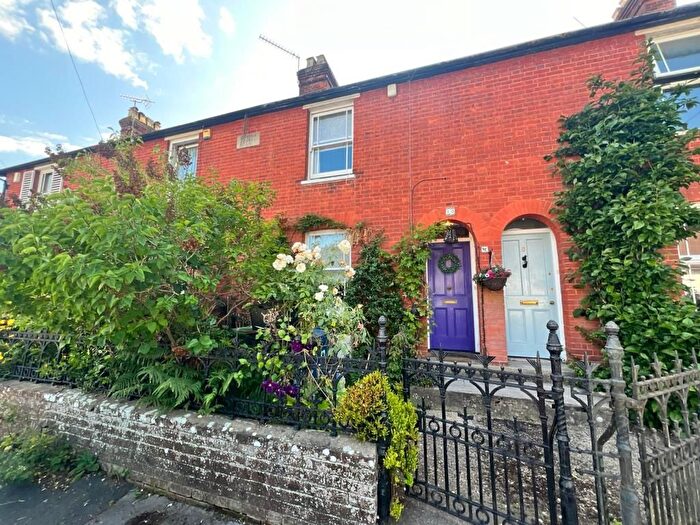 3 Bedroom Cottage To Rent In Albion Road, Chalfont St Giles, HP8