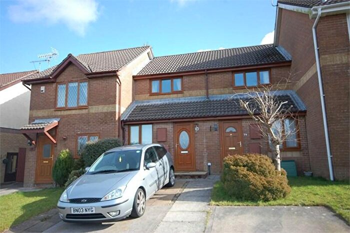 1 Bedroom Terraced House To Rent In Rowans Lane, Bryncethin, Bridgend, CF32