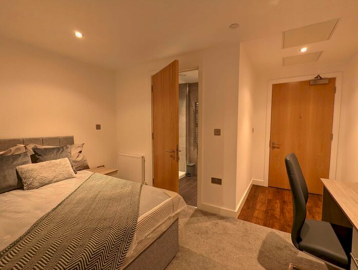 1 Bedroom Flat To Rent In Earl Street, Sheffield, S1