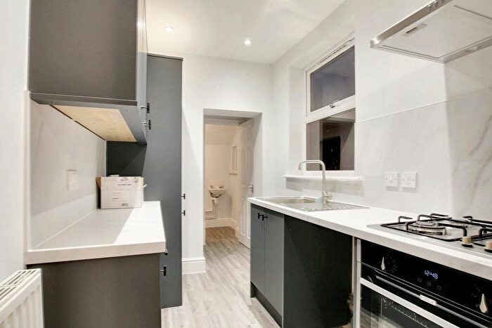 2 Bedroom Terraced House To Rent In Ridley Street, Leicester, LE3