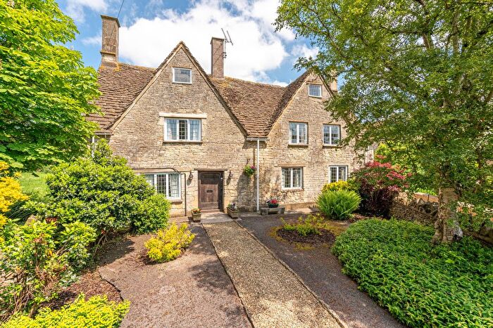 5 Bedroom Detached House For Sale In Kilcott Road, Hillesley, GL12