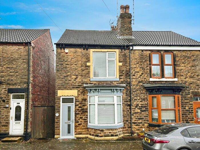 3 Bedroom Semi Detached House For Sale In Hirst Gate, Mexborough, S64