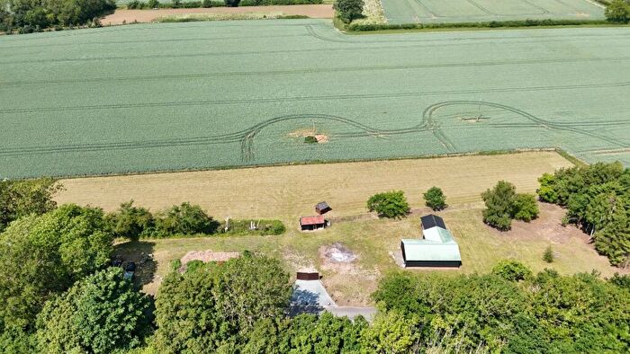 2 Bedroom Land For Sale In Hall Road, Burgh, Woodbridge, IP13