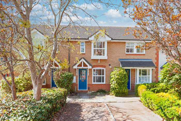 2 Bedroom Terraced House For Sale In Prestwich Place, Oxford, OX2