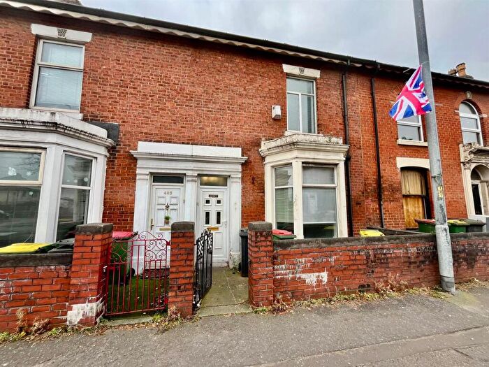 2 Bedroom House For Sale In Blackpool Road, Ashton-On-Ribble, Preston, PR2
