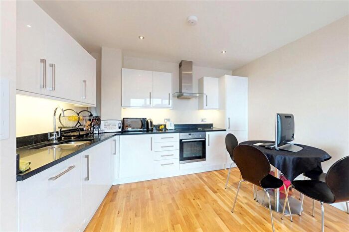 2 Bedroom Flat To Rent In Baldwin House, HA1