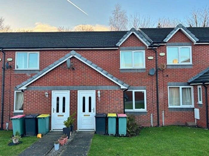 3 Bedroom Mews To Rent In St Michaels Close, Fulwood, PR2