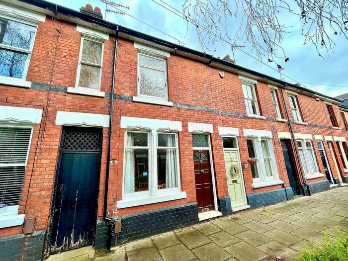 2 Bedroom Terraced House To Rent In Camp Street, Chester Green, DE1