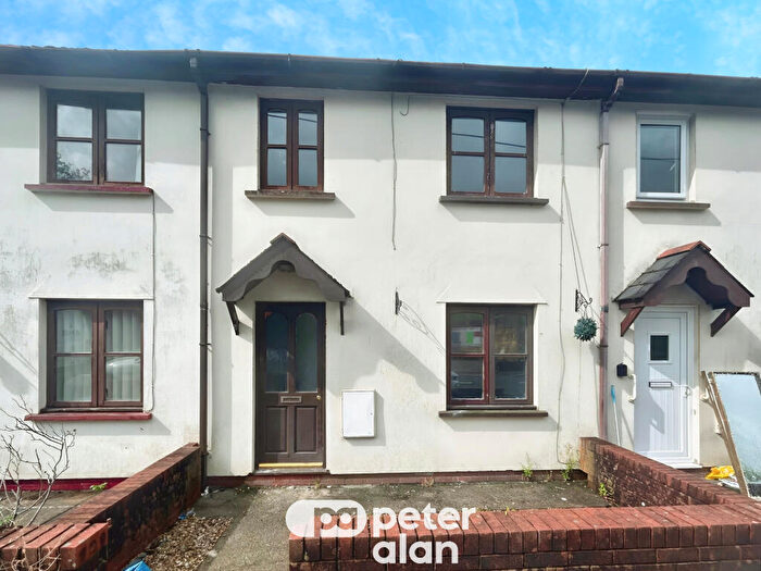 3 Bedroom House To Rent In Bridgend Road, Maesteg, CF34