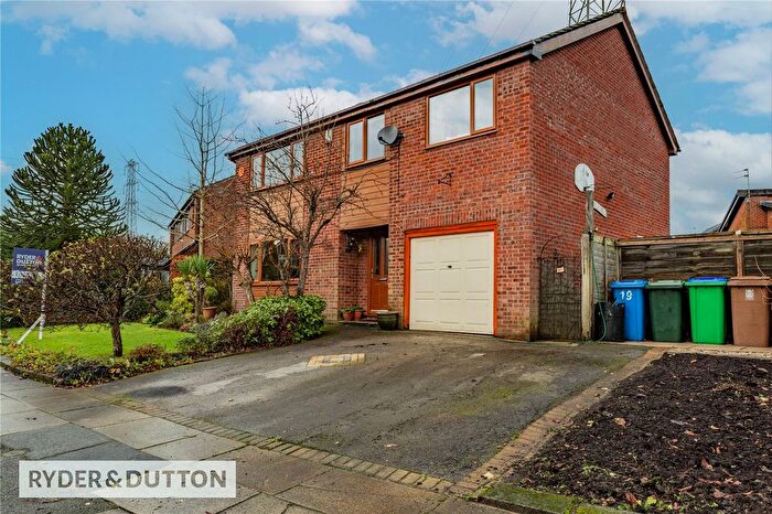 5 Bedroom Detached House For Sale In Broadoak Road, Bamford, Rochdale, Greater Manchester, OL11