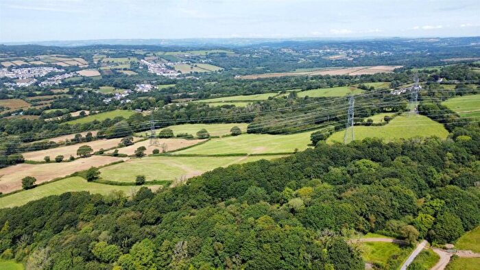 Land For Sale In Sylen Road, Pontyberem, SA15