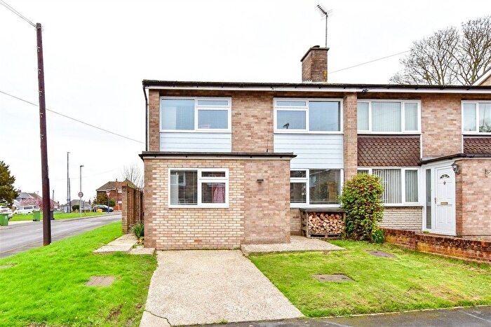 4 Bedroom Semi-Detached House For Sale In Oaklea Close, Widley, Waterlooville, Hampshire, PO7