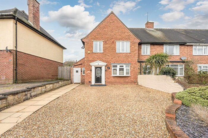 3 Bedroom End Of Terrace House For Sale In Lavender Lane, Stourbridge, DY8