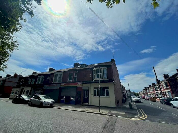2 Bedroom Maisonette To Rent In Lisburn Lane, Tuebrook, Liverpool, L13