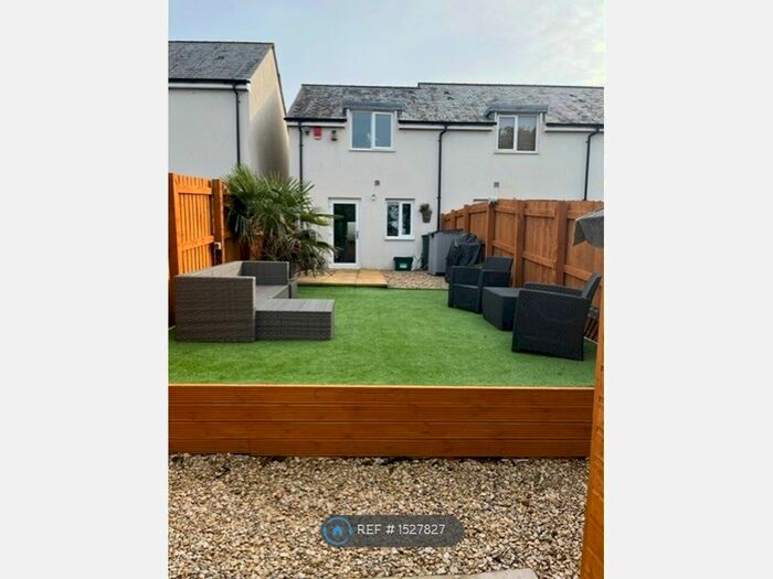 2 Bedroom End Of Terrace House To Rent In Barton Brake, Wembury, Plymouth, PL9